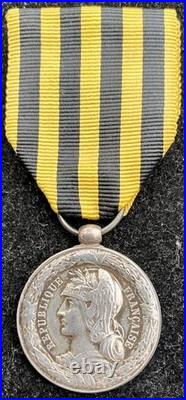 Médaille du Dahomey