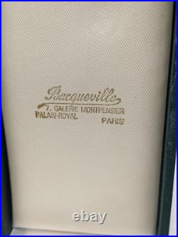 Médaille du Mérite Agricole 1883 Chevalier+Écrin Hocqueville Palais Royal No WW1