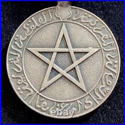 Médaille du Mérite Civil Chérifien