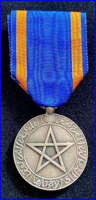 Médaille du Mérite Civil Chérifien