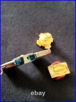 Médaille du Mérite Croix Rouge argent émail XXe Japan Merit Medal Red Cross