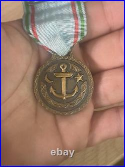 Médaille du Mérite de lAfrique Noire Française 1941