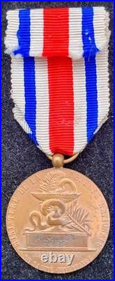 Médaille du Service Santé des Armées Ministère de la Défense Nationale 1955