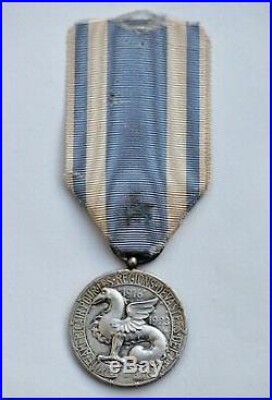 Médaille du coimité américain pour les régions dévastées de France, 1916-1918