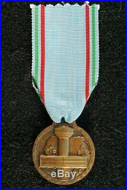 Médaille du mérite de l'Afrique noire française