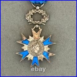 Médaille du mérite national avec son ruban MX178