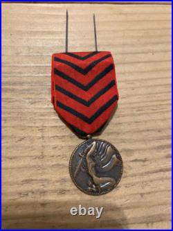 Médaille du réseau Lord Denys