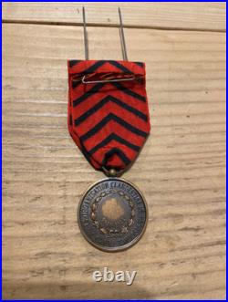 Médaille du réseau Lord Denys