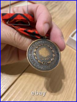 Médaille du réseau Lord Denys