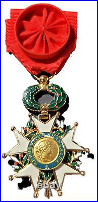Médaille légion d'honneur