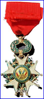 Médaille légion d'honneur