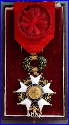 Médaille légion d'honneur 29 floreal an X