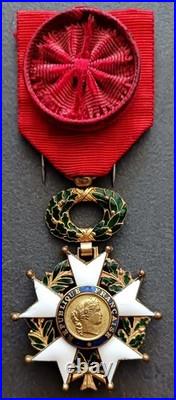 Médaille légion d'honneur 29 floreal an X