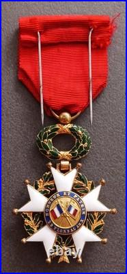 Médaille légion d'honneur 29 floreal an X