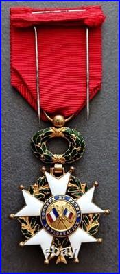 Médaille légion d'honneur 29 floreal an X
