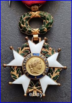 Médaille légion d'honneur 29 floreal an X