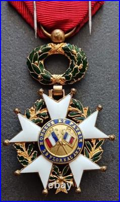 Médaille légion d'honneur 29 floreal an X