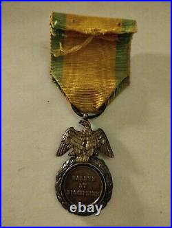 Médaille militaire 2 ème type