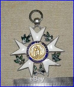 Medaille militaire Napoleon I er légion d'honneur french medal order of honor