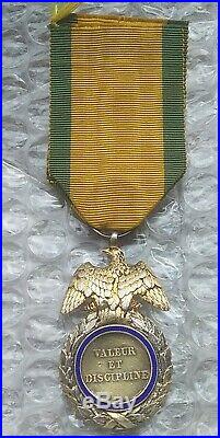 Medaille militaire Napoleon III french medal order medaglia medaillen
