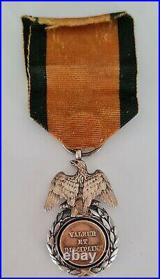Médaille militaire Second Empire Napoléon III