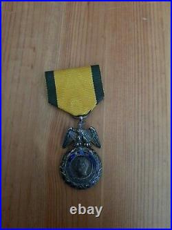 Médaille militaire Second empire Napoleon III