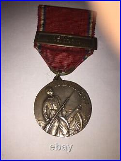 Médaille militaire Verdun modèle AUGIER