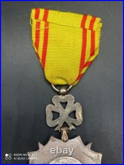 Médaille militaire ordre du NICHAN IFTIKHAR, Tunisie