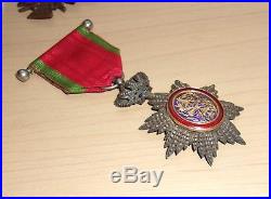 Medaille militaire ordre du royal du Cambodge cambodia medal order