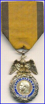 Médaille militaire, second empire