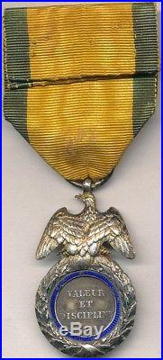 Médaille militaire second empire
