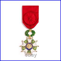 Médaille neuve Légion d'honneur Officier avec pin's neuf