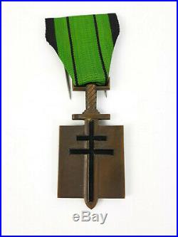 Medaille ordre compagnon liberation