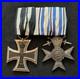 Medailles-Croix-de-Fer-1914-1918-et-Merite-Militaire-Baviere-1917-en-fer-et-zinc-01-fcfb