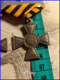 Médaillés Empire Russie