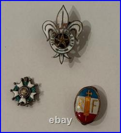 Médailles Et Décorations Civiles Et Militaires. Espagne Et France. C 1890-1921