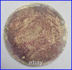 Médailles bronze Louis XVI 1788 Poids 115g Diamètre 7.5cm