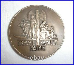 Médailles de Philippe Pétain 1941 1940 Guerre 1939 1945