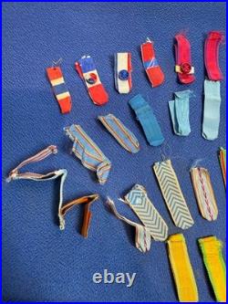 Militaira Lot De Medailles Miniatures Legion D Honneur Medaille Militaire