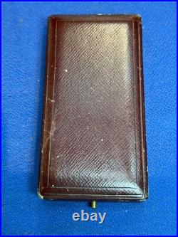 Militaria Medaille Legion D Honneur Avec Sa Boite Modele Bijoutier