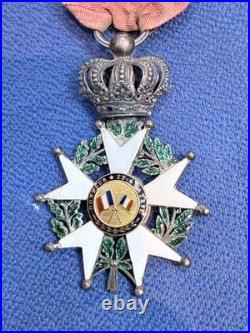 Militaria Medaille Legion D Honneur Monarchie De Juillet Henri V
