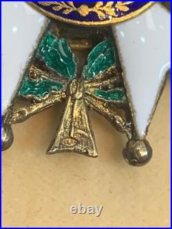 Militaria Medaille Legion D Honneur Officier Capitaine Valette