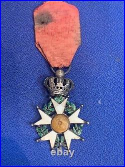 Militaria Medaille Legion D Honneur Seconde Republique