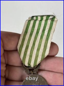 Militaria Médaille Militaire des Dardanelles 1914-1918 Guerre French WW1 Medal