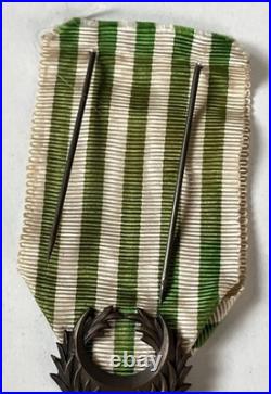 Militaria Médaille Militaire des Dardanelles 1914-1918 Guerre French WW1 Medal
