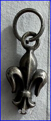 Militaria Petite Décoration Ordre Du Lys 1814