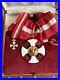 Militaria-medailles-decorations-commandeur-ordres-de-la-couronne-d-italie-guerre-01-an