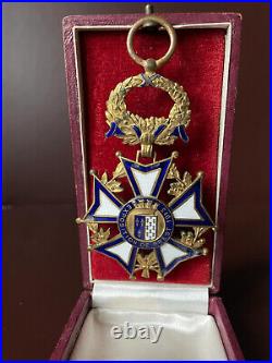 Militaria medailles decorations ordres France