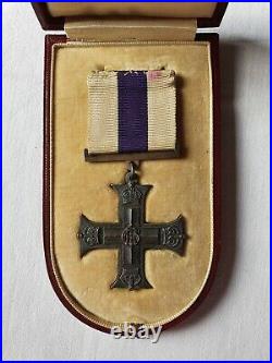 Military Cross WWI