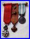 Mini-Medailles-Wwi-1914-1918-Legion-Honneur-Original-Small-Size-French-Medals-01-uv
